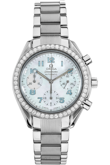 Speedmaster Reduced Stainless Steel Automatic