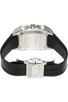 Santos 100 Stainless Steel Automatic
