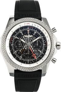 Bentley GMT Special Edition Stainless Steel Automatic
