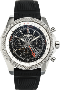 Bentley GMT Special Edition Stainless Steel Automatic