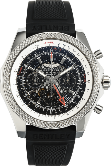 Bentley GMT Special Edition Stainless Steel Automatic
