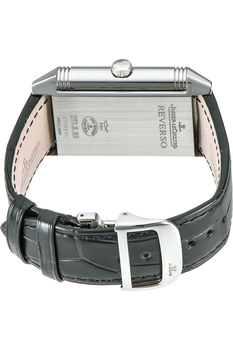 Grande Reverso Duodate Limited Edition Stainless Steel Manual