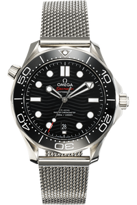Seamaster Master Co-Axial Stainless Steel Automatic
