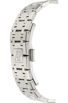 Royal Oak Stainless Steel Quartz