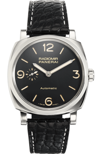 Radiomir 1940 3 Days Stainless Steel Automatic