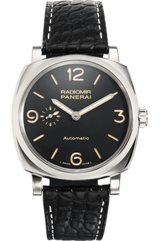 Radiomir 1940 3 Days Stainless Steel Automatic