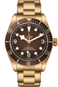 Black Bay Fifty-Eight Bronze - Boutique Exclusive