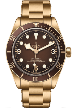 Black Bay Fifty-Eight Bronze - Boutique Exclusive