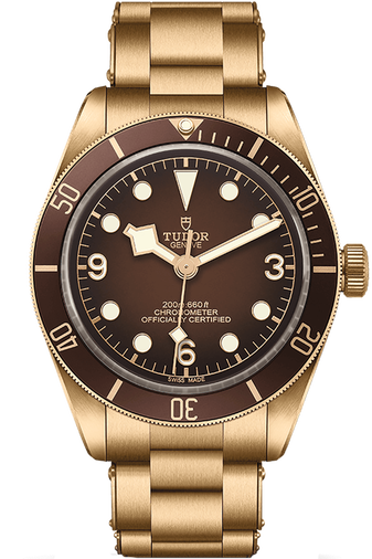 Black Bay Fifty-Eight Bronze - Boutique Exclusive