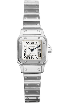 Santos Galbee Stainless Steel Automatic