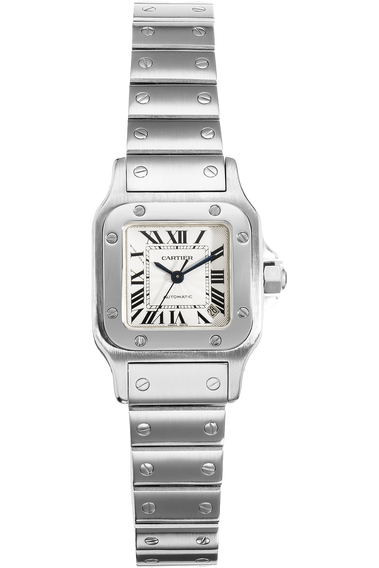 Santos Galbee Stainless Steel Automatic