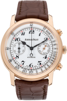 Jules Audemars Chronograph Rose Gold Automatic