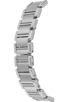Tank Francaise Stainless Steel Quartz