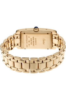 Tank Americaine Yellow Gold Automatic