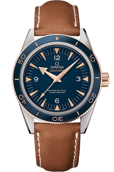 Seamaster 300 Master Co-Axial Chronometer 41&nbsp;MM