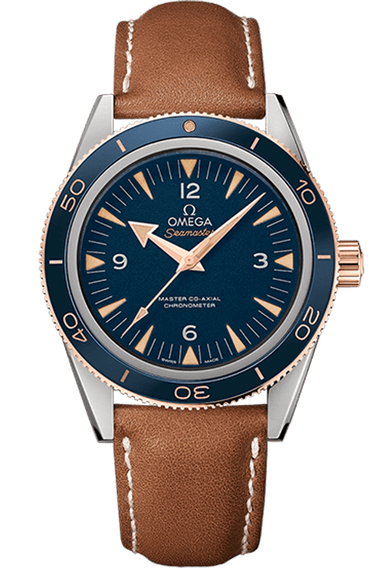 Omega seamaster 300 shop co axial 41 mm