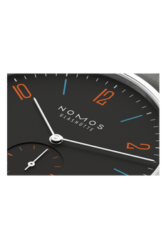 Tangente 38 Date Dunkelbunt