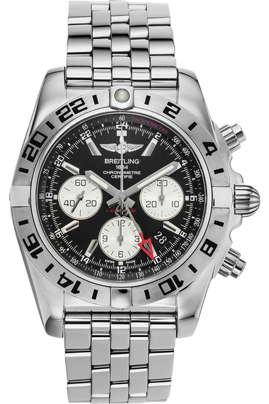 Breitling chronomat shop 44 gmt