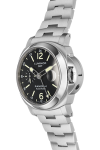Luminor GMT Stainless Steel Automatic