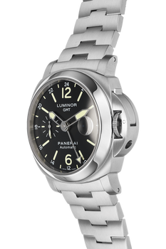 Luminor GMT Stainless Steel Automatic