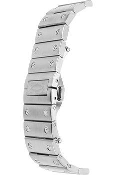 Santos Skeleton Stainless Steel Manual