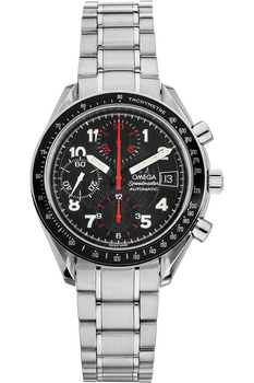 Speedmaster Date Stainless Steel Automatic