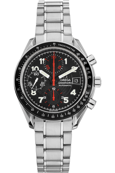 Speedmaster Date Stainless Steel Automatic