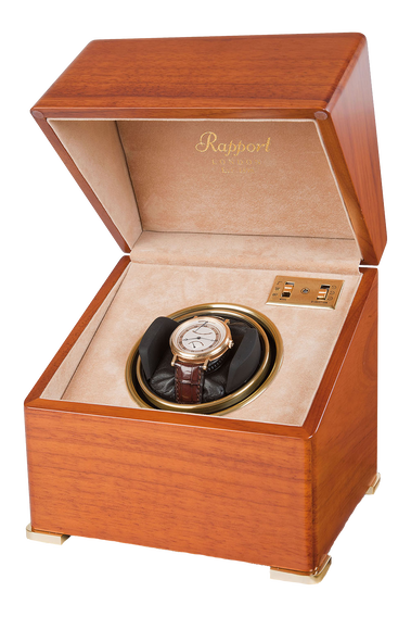 Rapport perpetua watch winder online