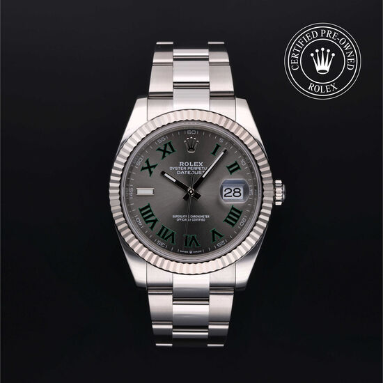 Datejust 41