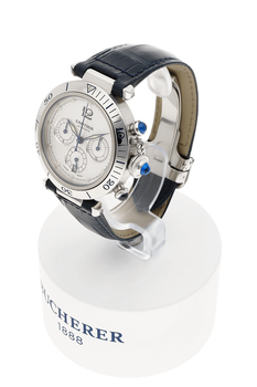 Pasha Diver Chronograph Stainless Steel Automatic