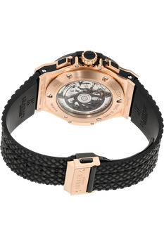 Big Bang Chronograph Rose Gold and Ceramic Automatic