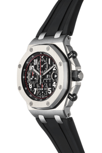 Royal Oak Offshore Stainless Steel Automatic