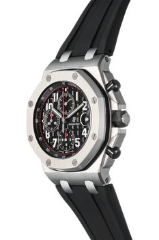 Royal Oak Offshore Stainless Steel Automatic