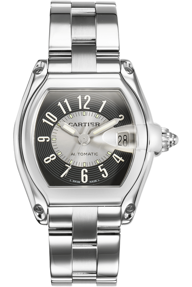 Roadster Stainless Steel Automatic