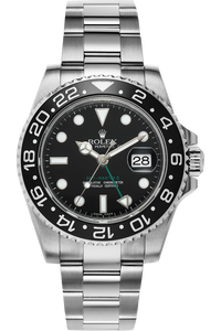 GMT-Master II with papers Stainless Steel Automatic GMT-Master II with papers Stainless Steel Automatic