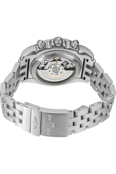 Chronomat 01 Limited Edition Stainless Steel Automatic