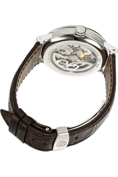 Classique Tourbillon Platinum Automatic