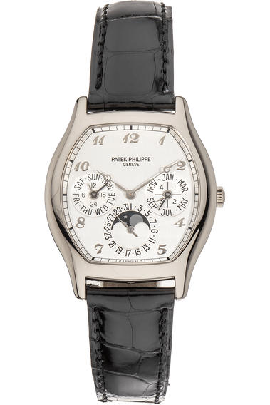 Grand Complications Reference 5040 White Gold Automatic