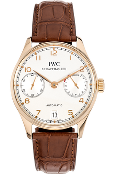 Portuguese Rose Gold Automatic