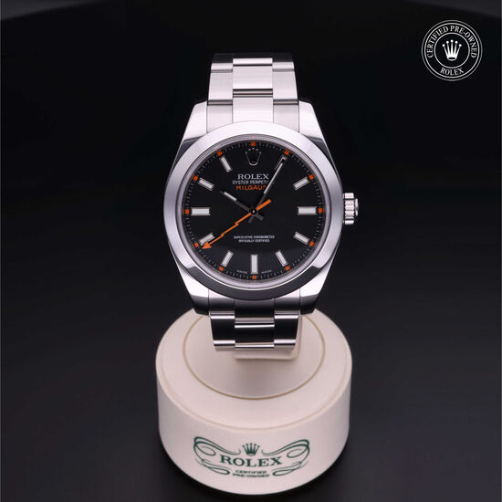 Milgauss