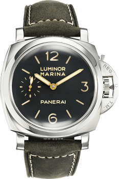 Luminor Marina 1950 3 Days Stainless Steel Manual