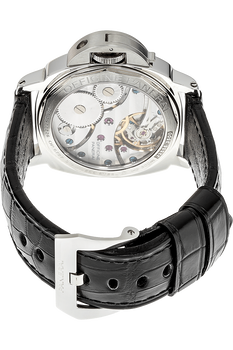Luminor Marina Stainless Steel Manual