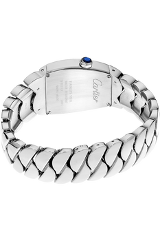 La Dona Stainless Steel Quartz