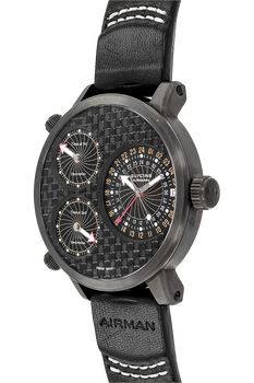 Airman 7 DLC Titanium Automatic