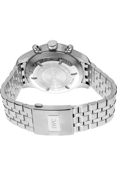Pilot&#39;s Chronograph Stainless Steel Automatic