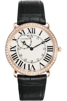 Ronde Louis Rose Gold Manual