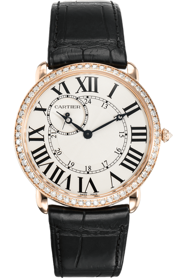 Ronde Louis Rose Gold Manual