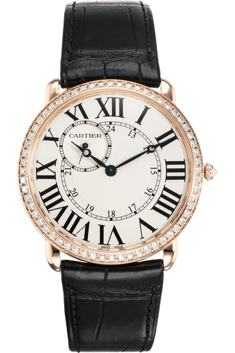 Ronde Louis Rose Gold Manual