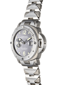 Luminor Submersible Titanium Automatic