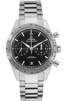 Speedmaster &#39;57 Co-Axial Chronograph Stainless Steel Automatic